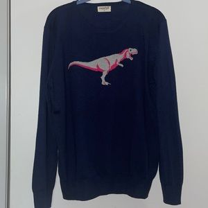 Dinosaur Knit Sweater (UK Size 16)